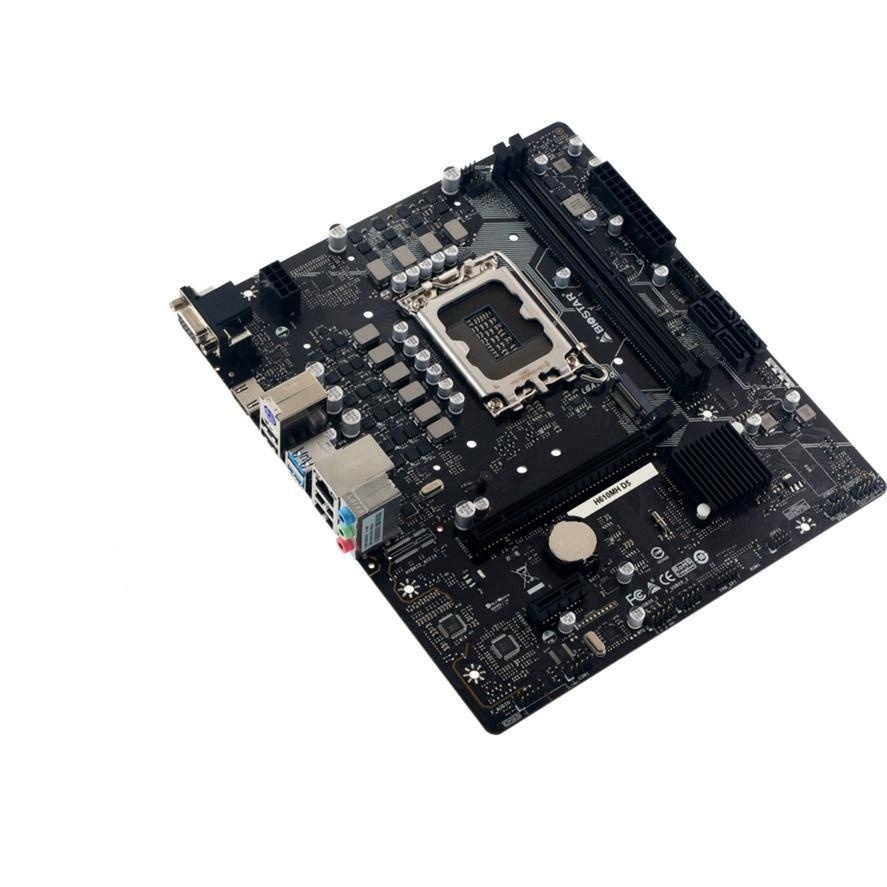 Placa de Baza BIOSTAR H610MH D5 LGA1700 - 1 | YEO