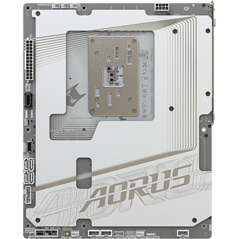 Placa de Baza GIGABYTE B650E AORUS STEALTH ICE AM5 - 4 | YEO