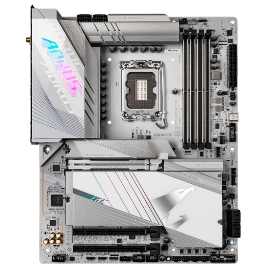 Placa de baza GIGABYTE Z790 AORUS PRO X LGA1700 - 2 | YEO