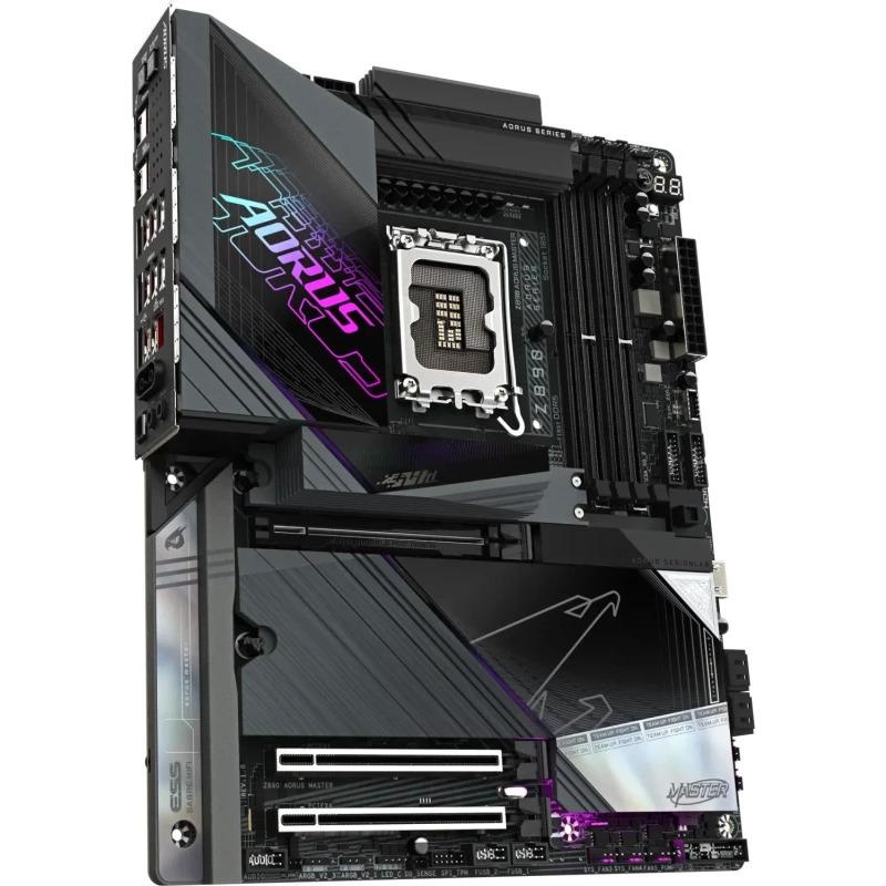 Placa de baza GIGABYTE Z890 AORUS MASTER - 2 | YEO