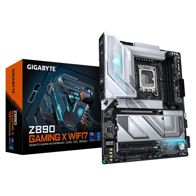 Placa de baza GIGABYTE Z890 GAMING X WIFI7 LGA1851 - 4 | YEO