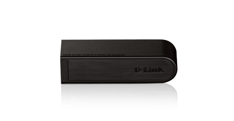 Placa de retea D-Link, USB2.0, 10/100 - 1 | YEO