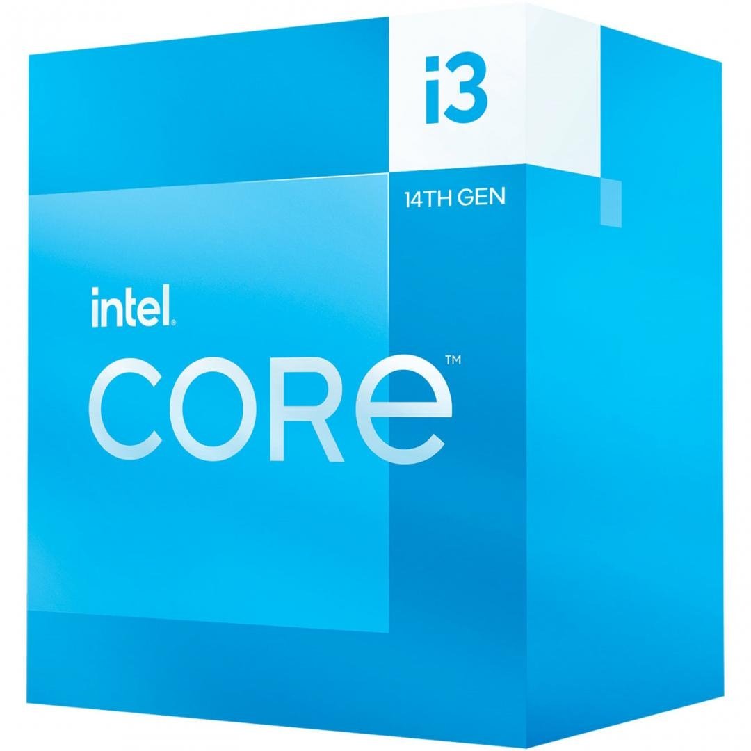 Procesor Intel Core i3-14100 4.7GHz LGA1700