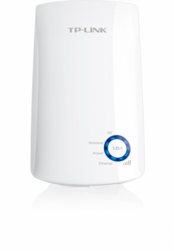 Range Extender TP-link TL-WA850RE, N300, 300Mbps - 1 | YEO