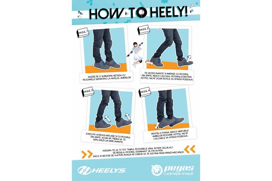 ROLE HEELYS MOTION PLUS 40.5 ROZ - 3 | YEO