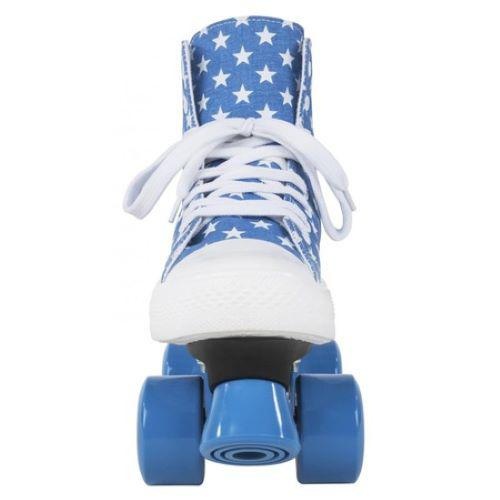 ROLE ROOKIE CANVAS HIGH STARS 39 BLEU AL - 1 | YEO