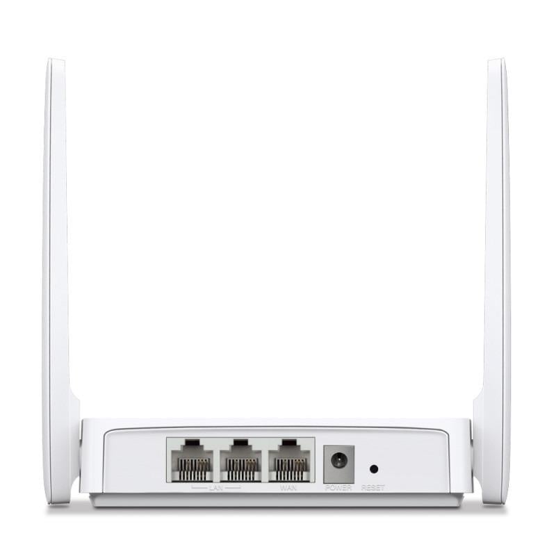 Router Wireless Mercusys MW302R, Wi-Fi 5, Dual-Band - 1 | YEO