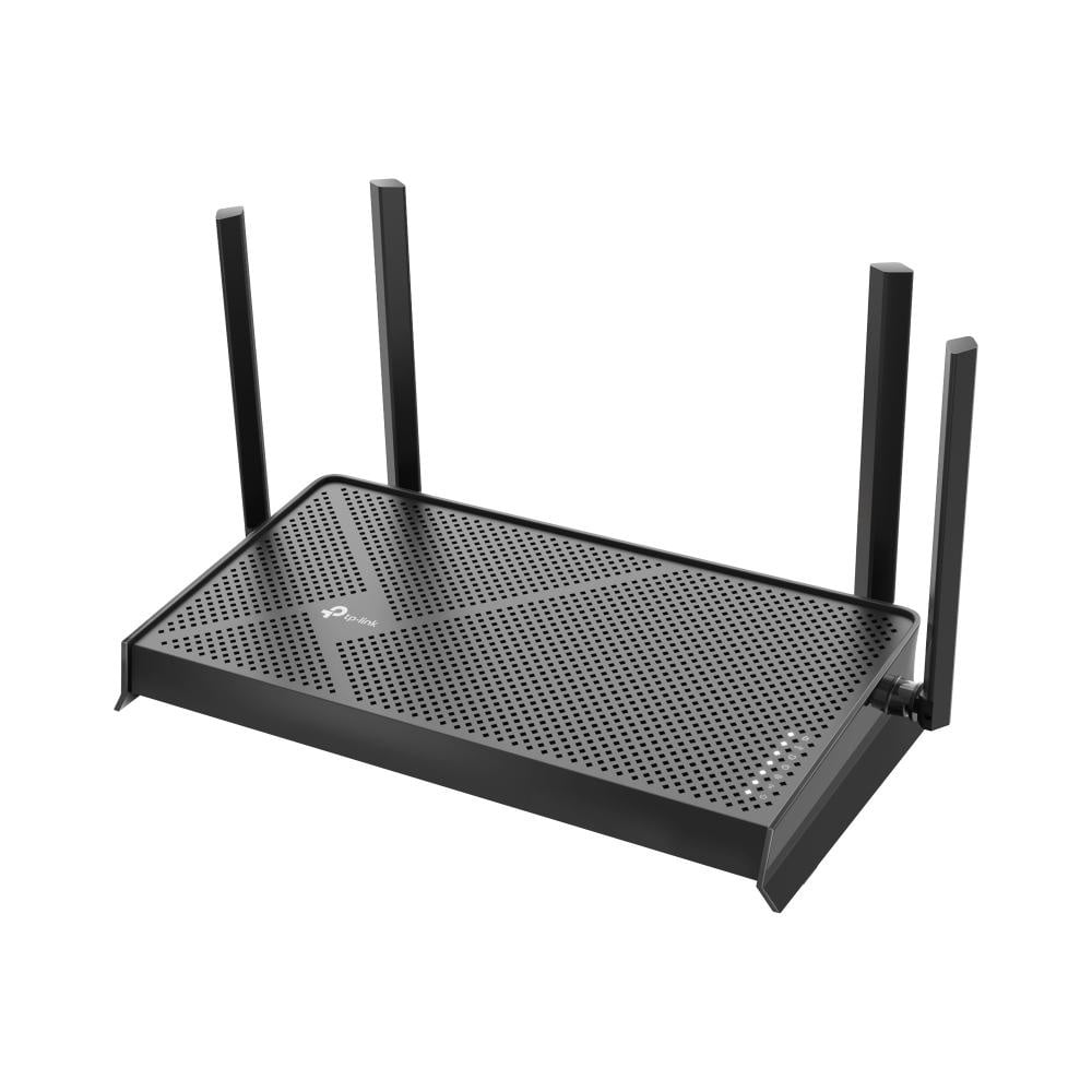 Router Wireless TP-Link ARCHER BE230, 1× 2.5 Gbps WAN port, 1× 2.5 Gbps LAN port and 3× 1 Gbps, 6 antene externe, dual-band, Buton WirelessON/OFF,buton WPS - 2 | YEO