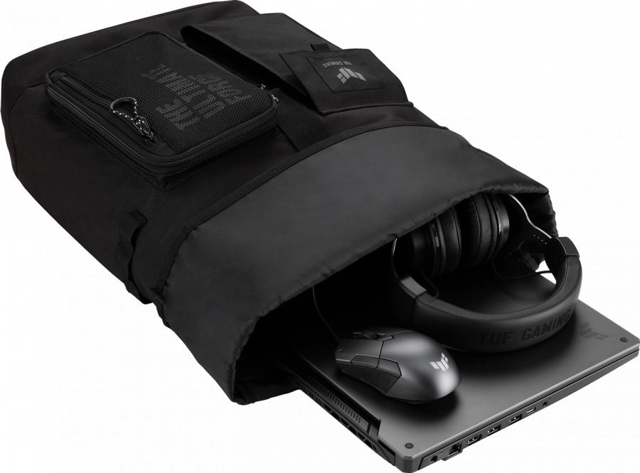 Rucsac Notebook Asus VP4700 TUF, 17, negru - 1 | YEO