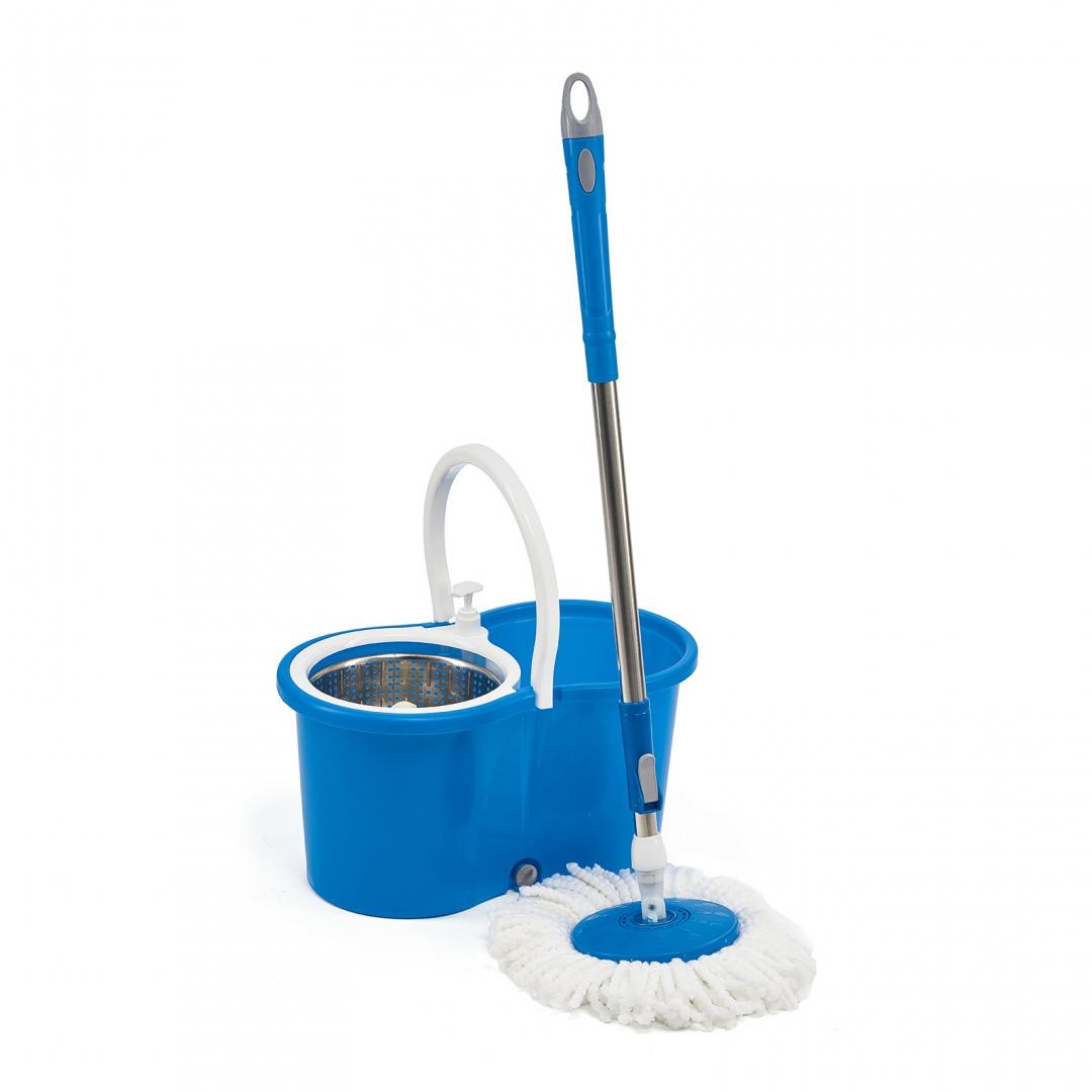 SET CURATENIE SUPER EASY CLEAN, MOP ROTATIV 360,VANORA HOME - 1 | YEO