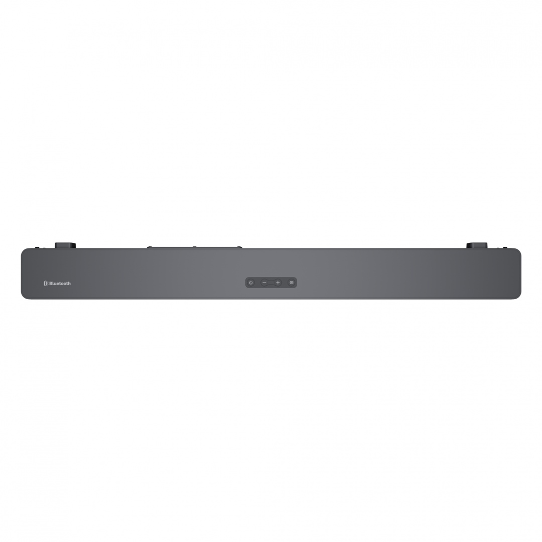 SOUNDBAR HORIZON HAV-S2030 / System 2.0 / Max Audio Power 60W (30W x2) / Digital Optical / AUX (3.5mm) / HDMI-ARC (CEC) / BT 5.4 / USB Playback / DOT-Matrix Display / Remote + Button Keys / Impedance: 4Ω x2 / Signal to Noise Ratio (SNR): 73dB / - 2 | YEO