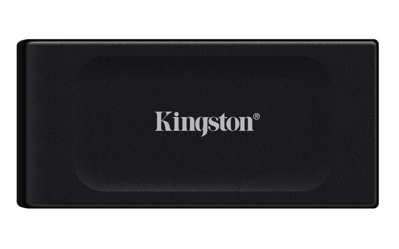 SSD Extern Kingston, XS1000, 1TB, 2.5, USB-C 3.2, R/W speed: up to 1050MB/s/up to 1050MB/s - 1 | YEO