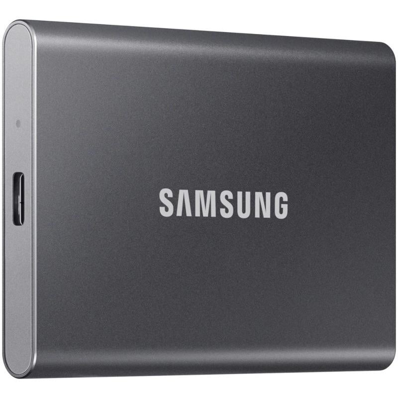 SSD Extern Samsung, 1TB, USB 3.1, Gray - 2 | YEO