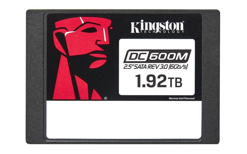 SSD Kingston, DC600M, 2.5