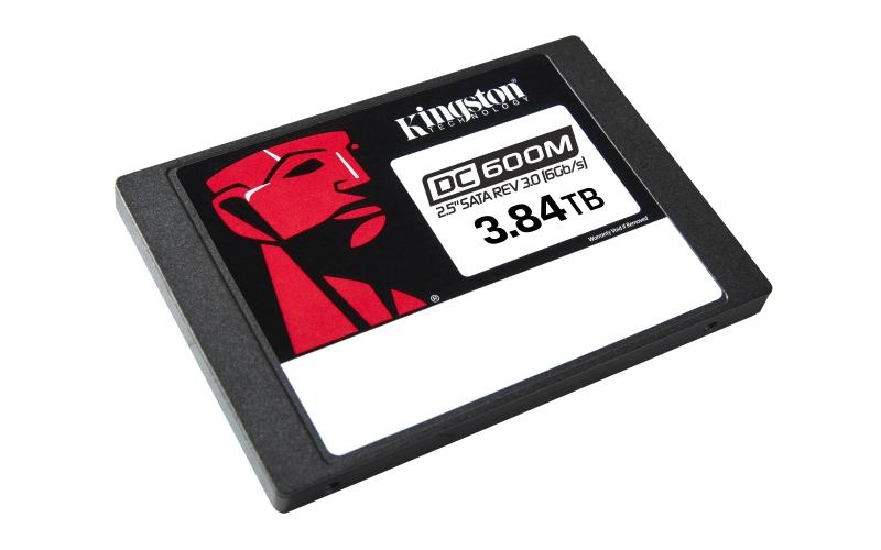 SSD Kingston DC600M, 2.5