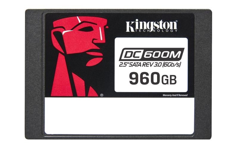 SSD Kingston, DC600M, 2.5