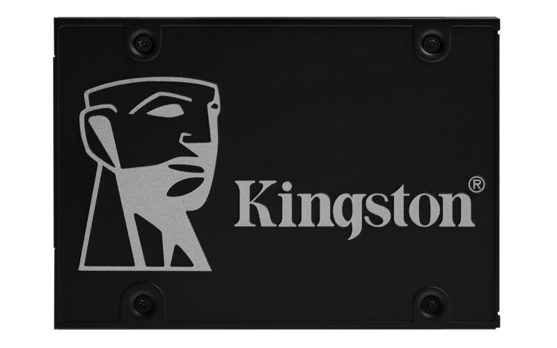 SSD Kingston KC600, 2TB, 2.5