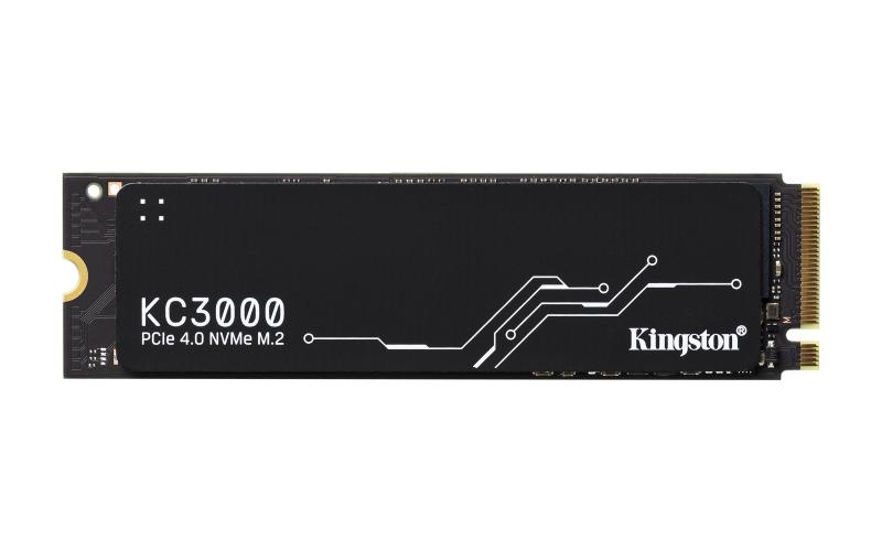 SSD Kingston SKC3000S/512G, 512GB, M2 , PCIe 4.0 , NVMe