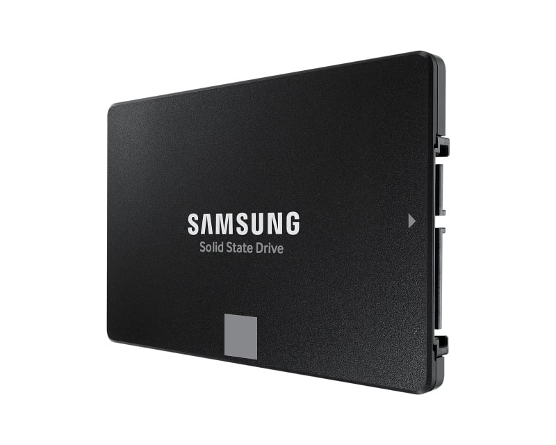 SSD Samsung 870 EVO, 1TB, 2.5