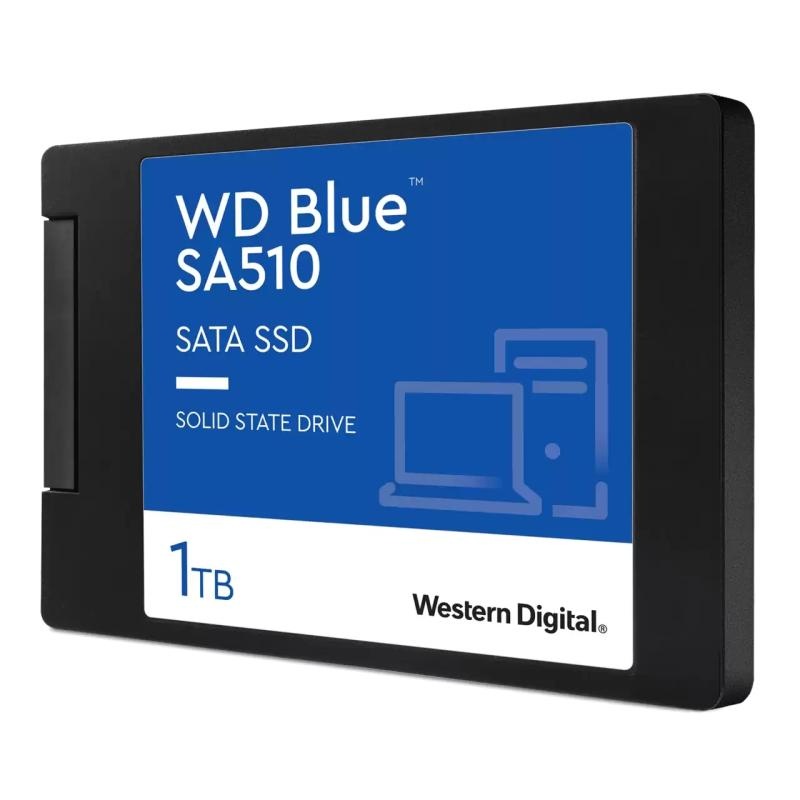 SSD WD Blue SA510 1TB SATA-III 2.5 inch - 2 | YEO