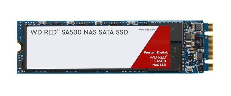 SSD WD Red SA500 500GB SATA-III M.2 2280 - 3 | YEO