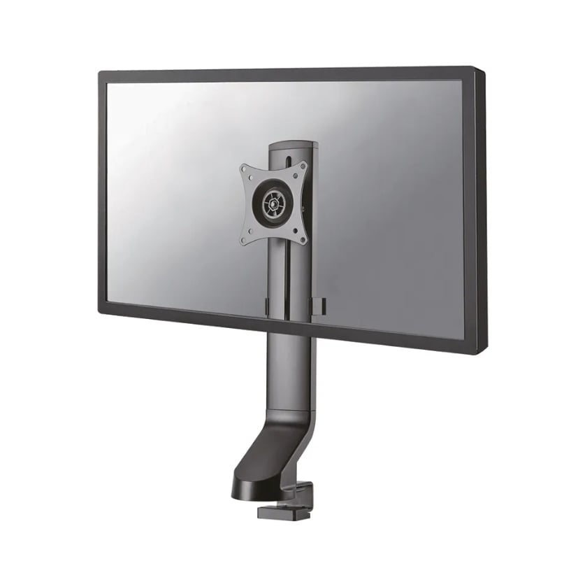 Suport monitor de birou Neomounts FPMA-D890WHITE; pentru display-uri cu diagonale 10