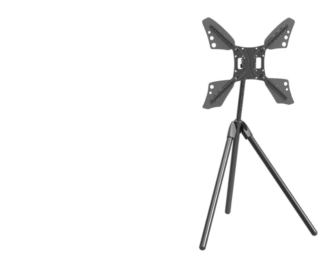 Suport tripod portabil de podea pentru TV Barkan, 13