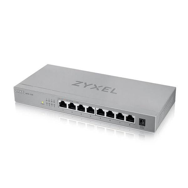 SWITCH ZYXEL XMG105H 5PORT POE 1 SPF+ - 2 | YEO