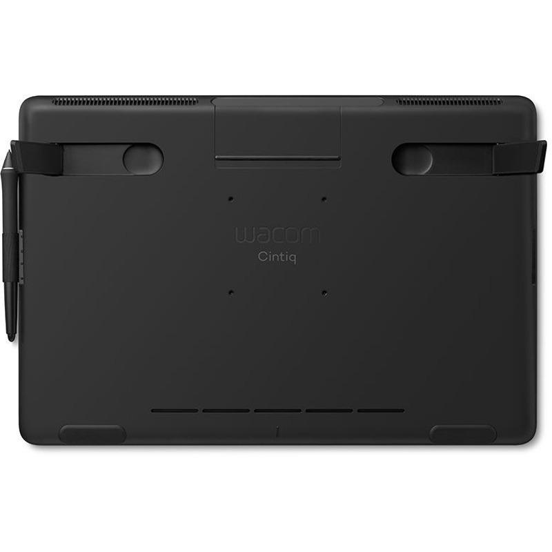 Tableta grafica Wacom Cintiq 16, neagra - 1 | YEO