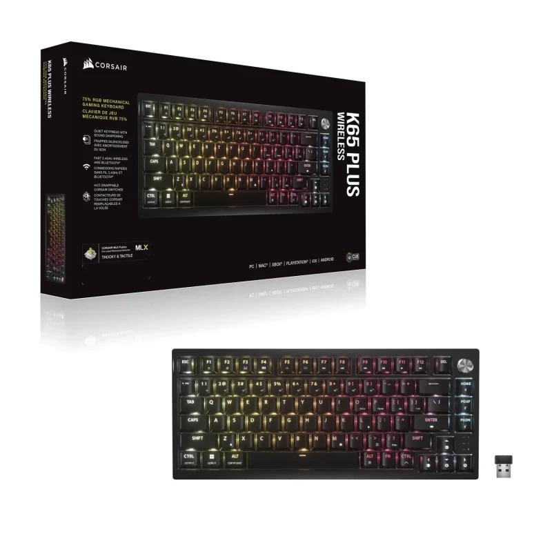 Tastatura Gaming Mecanica CORSAIR K65