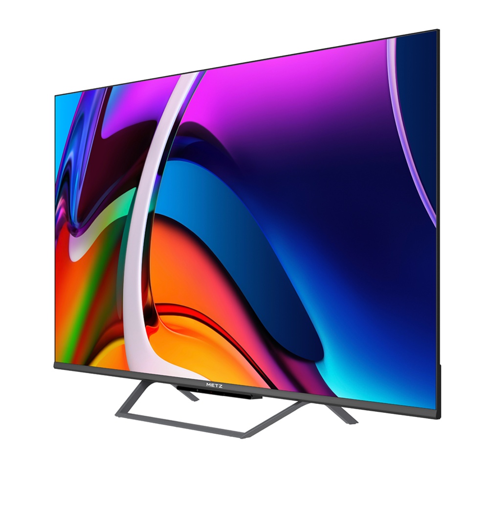 Televizor METZ QLED 50MQE7600, 126 cm, Smart Google TV, 4K Ultra HD, Clasa F (Brand German) - 2 | YEO