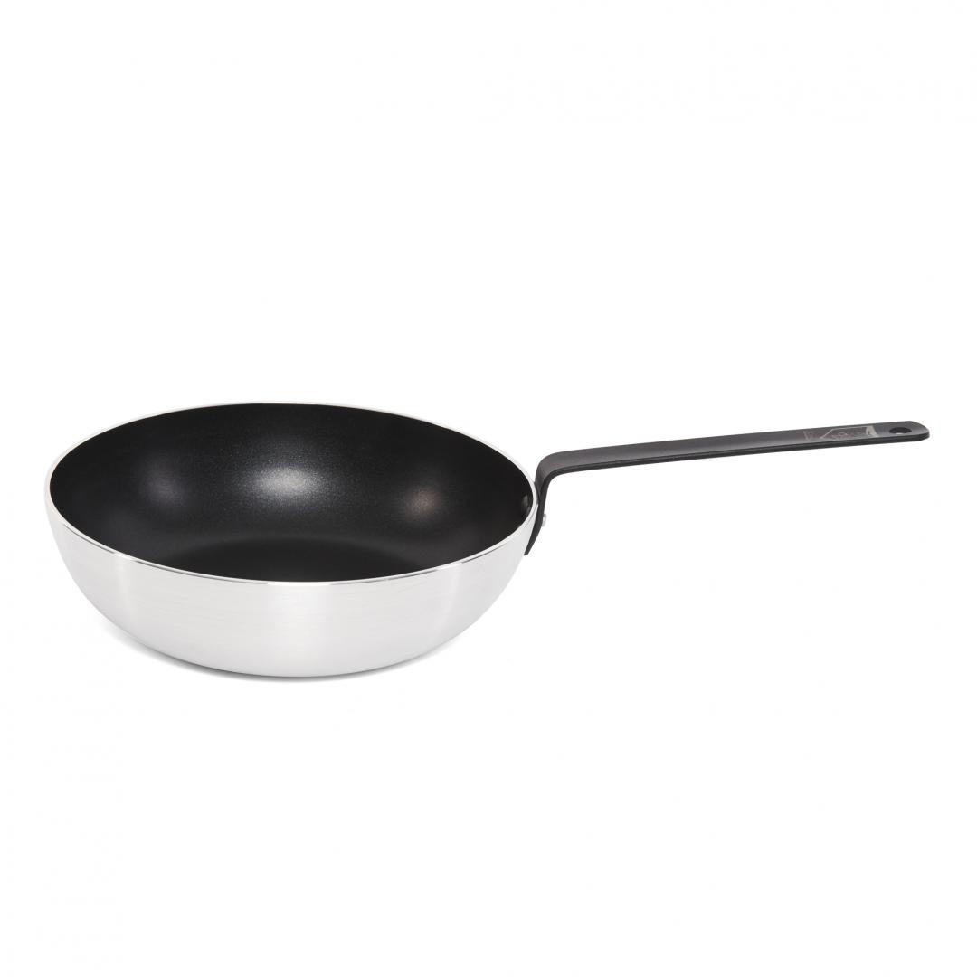 TIGAIE WOK PROFESIONALA 28*8 CM, CHEF LINE, COOKING BY HEINNER