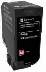 Toner Lexmark 74C2SM0, magenta, 7 k, CS720de / CS720dte / CS725de/ CS725dte / CX725de / CX725dhe / CX725dthe