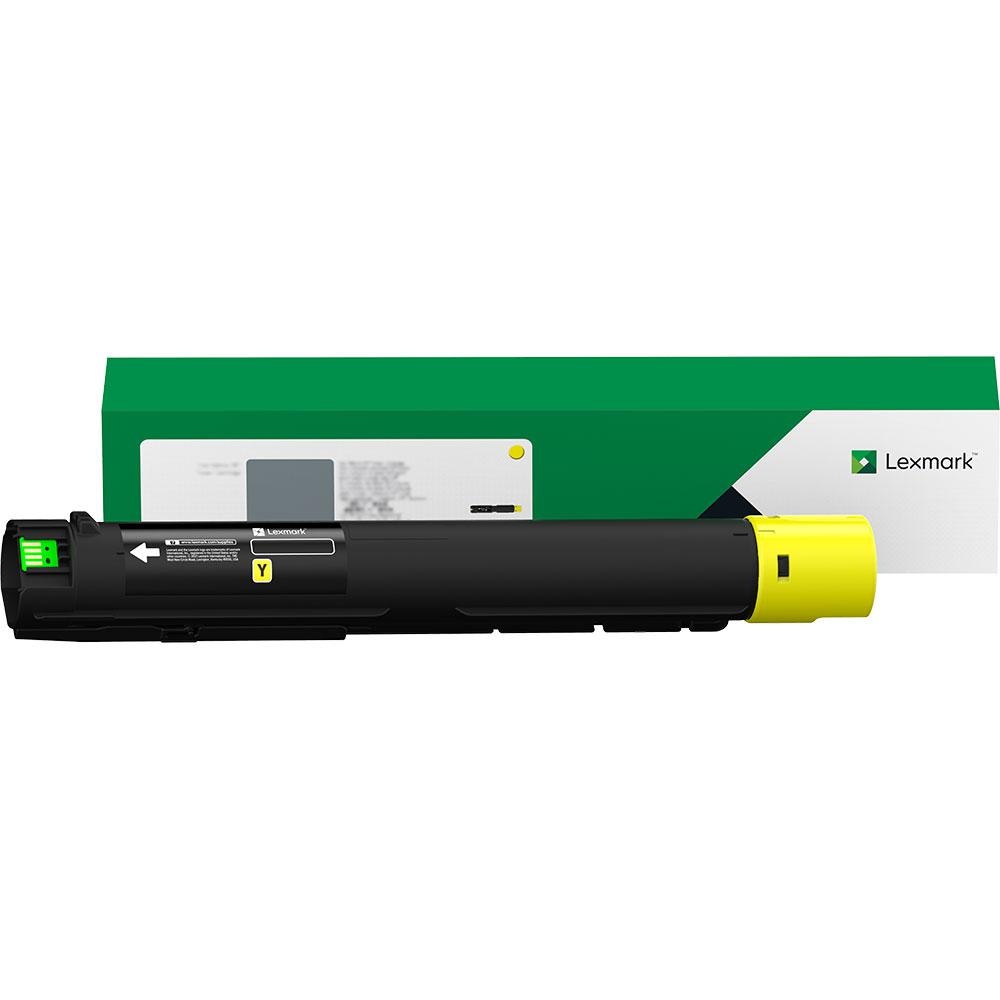 Toner Lexmark 85D0HY0 yellow 16.5k compatibil cu CX930/CX931