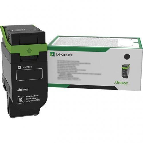 Toner Lexmark galben 2K, pentru Lexmark CS531, 632, CX532, 635, cu Program de returnare