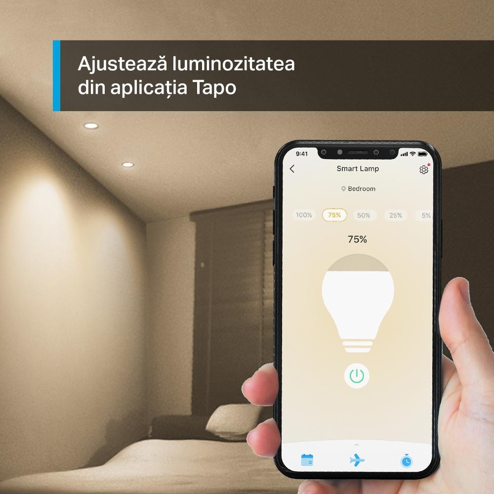 TP-Link Tapo L610 SMART LIGHT BULB - 3 | YEO