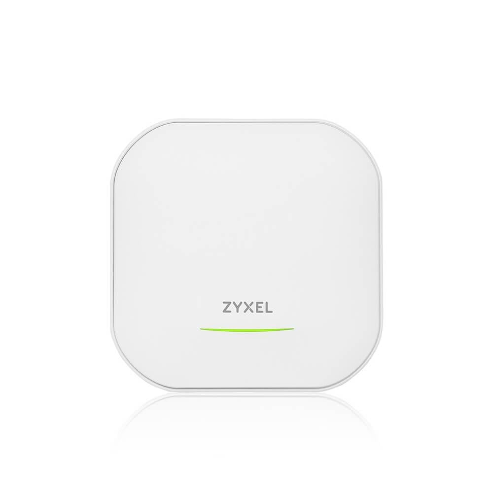 ZYXEL | NWA220AX-6E-EU0101F | NWA220AX-6E | Access Point | 802.11ax WiFI 6E | Dual Radio | Viteza transfer max 5 Gbps | POE |Â Porturi 1 LAN 2.5 Gbps,Â 1 LAN GigabitÂ | Antene 5 dBi, 6 dBi MU-MIMO | Management Standalone/Nebula Flex | 21 W - 2 | YEO