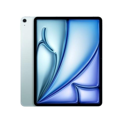 Apple 13-inch iPad Air (M2) Cellular 128GB - Blue (2024)