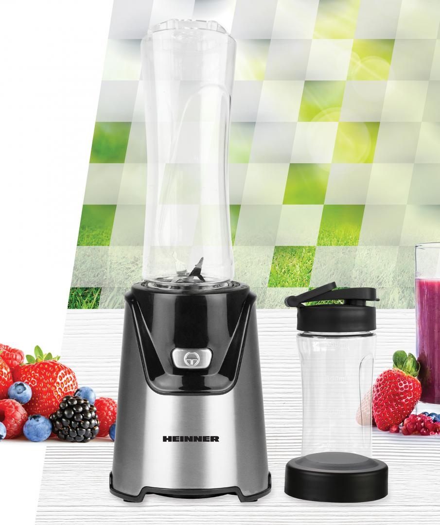 BLENDER SPORT HEINNER WELLGO MIX 400 HSB-T400SS - 2 | YEO