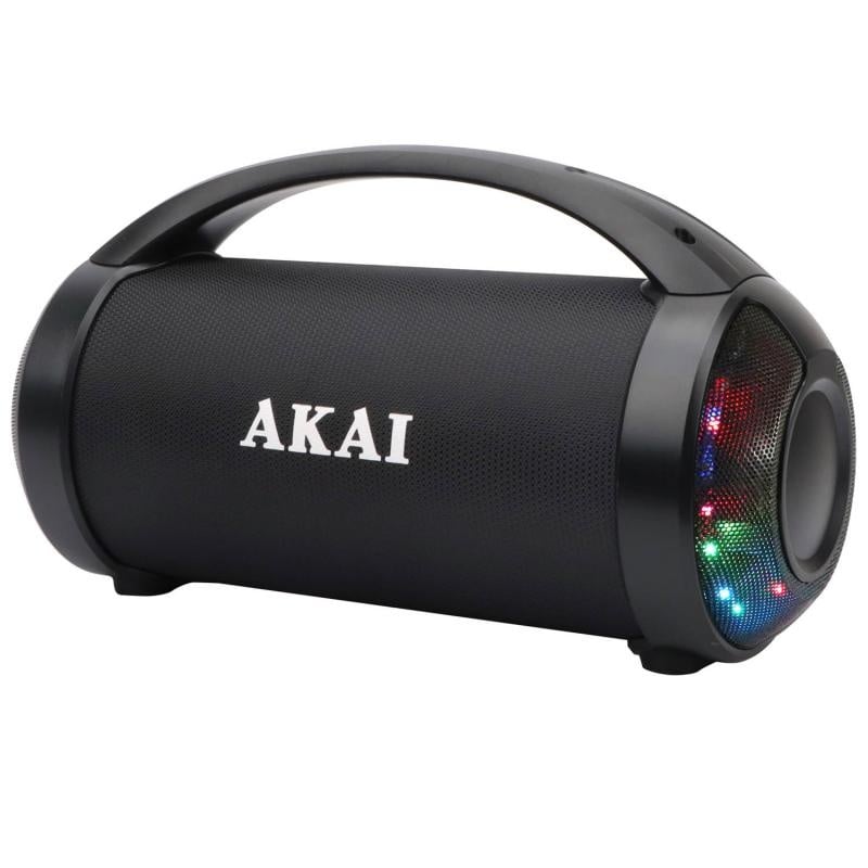 Boxa portabila Akai ABTS-21, bluetooth, negru - 3 | YEO