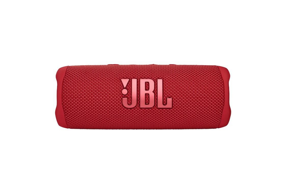 Boxa portabila Jbl Flip 6, Bluetooth, PartyBoost, IP67, USB C, 12h, Rosu - 1 | YEO