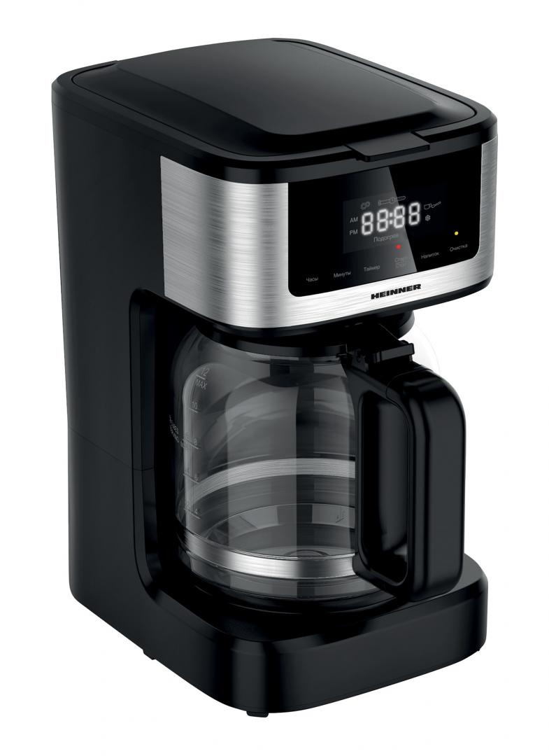 CAFETIERA DIGITALA HEINNER HCM-DD900BKSS - 1 | YEO