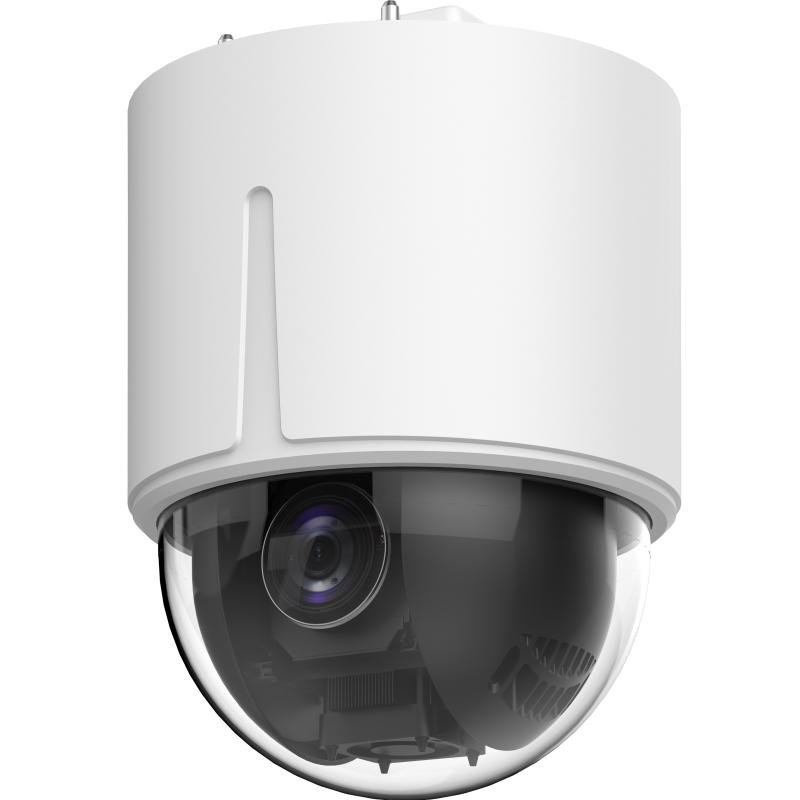 Camera de supraveghere IP Speed Dome 25X Powered by DarkFighter 2MP Hikvision DS-2DE5225W-AE3(T5), lentila varifocala: 4.8-120mm, iluminare min: Color: 0.005 Lux @ (F1.6, AGC ON), B/W: 0.001 Lux @ (F1.6, AGC ON), 0 Lux, slot card de memorie: