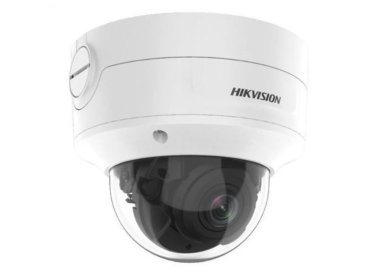 Camera supraveghere Hikvision IP dome DS-2CD2786G2-IZS; 8MP; Acusens; Powered by Darkfighter; 1/2