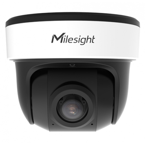 Camera supraveghere Milesight AI 180° Panoramic Mini Dome MS-C5376- PE(1.68MM), 5MP, Senzor: 1/2.8