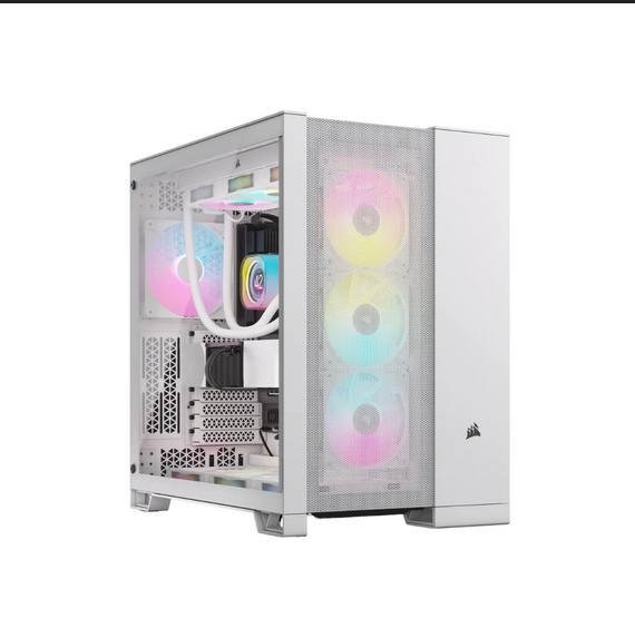 Carcasa CORSAIR 6500D Airflow Mid Tower ALB