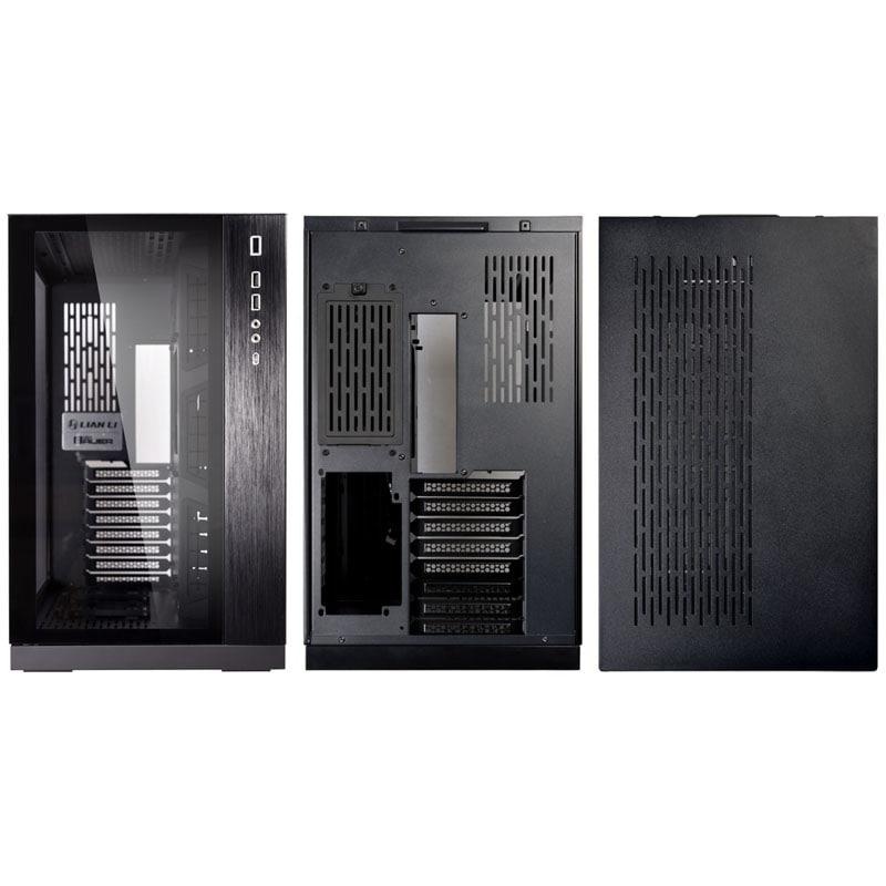 Carcasa Lian Li O11DX Dynamic Mid-Tower NEGRU - 2 | YEO