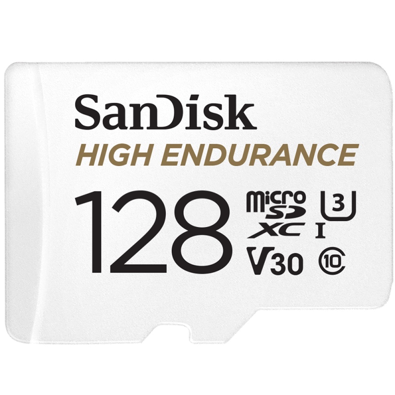 Card de Memorie Micro Secure Digital Card SanDisk, 128GB, Clasa 10, Reading speed: 100MB/s - 1 | YEO