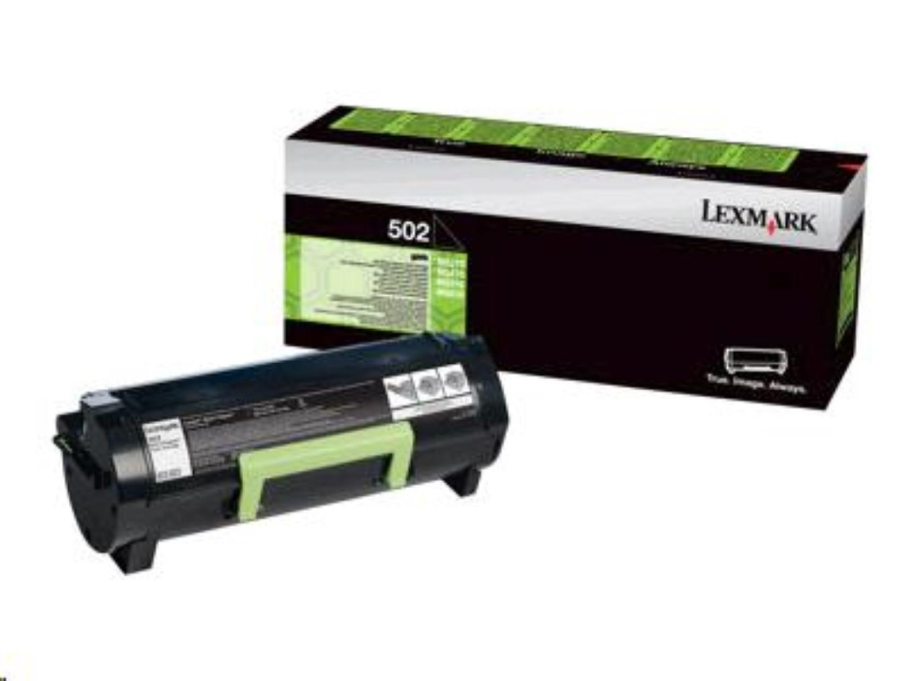 Cartuș Toner Galben Original Lexmark 78C20YE – 1.400 Pagini pentru Imprimante CS/CX