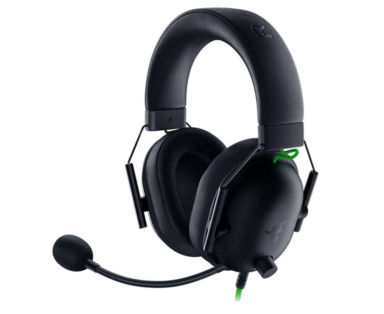 Casti cu micofon Razer BlackShark V2 X USB - Wired Esports Headset with Noise-Cancelling Mic